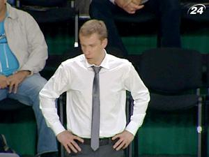 Дмитрий Базелевский оставил должность тренера баскетбольного клуба "Галичины"