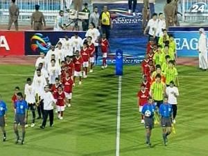 "Чонбук Моторс" на выезде одолел "Аль-Иттихад" "Чонбук Моторс" на выезде одолел "Аль-Иттихад"