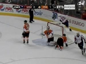 "Вашингтон" одержал шестую победу подряд "Вашингтон" одержал шестую победу подряд