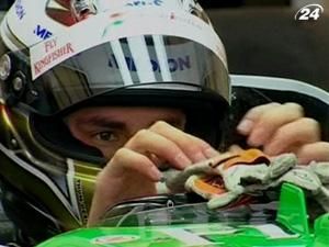 Motorsport: в 2012 Хюлькенберг будет боевым пилотом "Force India"