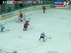 КХЛ: Московське "Динамо" стало лідером західної конференції