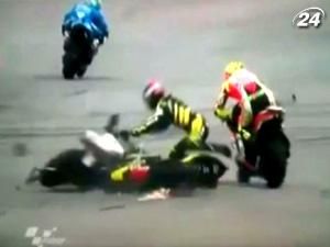Внаслідок аварії на Гран-прі Малайзії загинув Марко Сімончеллі