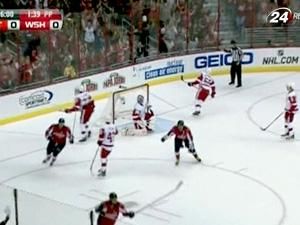 У США зійшлись найуспішніші клуби нового сезону NHL - "Вашингтон" і "Детройт" У США зійшлись найуспішніші клуби нового сезону NHL - "Вашингтон" і "Детройт"