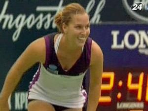 На кортах Кремля Цибулкова здобула свій перший трофей в кар’єрі На кортах Кремля Цибулкова здобула свій перший трофей в кар’єрі