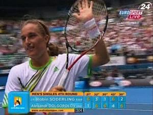 Александр Долгополов продолжает бить рекорды Александр Долгополов продолжает бить рекорды