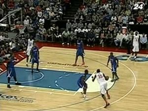 Баскетбол: в час локауту зірки розважили уболівальників Баскетбол: в час локауту зірки розважили уболівальників