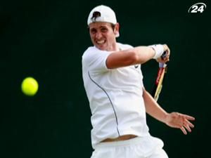 Теннис: Сергей Бубка-младший преодолел квалификацию