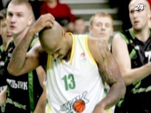 "Будівельник" вернулся в тройку лидеров баскетбольной Суперлиги "Будівельник" вернулся в тройку лидеров баскетбольной Суперлиги