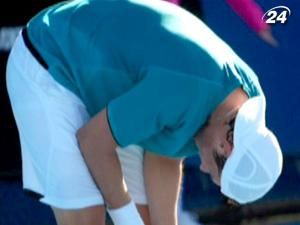 Бубка не зміг пробитися до другого кола тенісних змагань в Росії Бубка не зміг пробитися до другого кола тенісних змагань в Росії