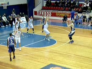 Баскетбольный клуб "Николаев" на выезде победил "Ферро-ЗНТУ"