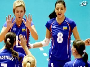 Українські волейболістки отримали суперників на лондонські Літні ігри 2012 Українські волейболістки отримали суперників на лондонські Літні ігри 2012