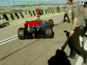 Формула-1: Mclaren привезет в Индию новое переднее антикрыло Формула-1: Mclaren привезет в Индию новое переднее антикрыло