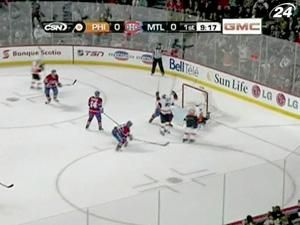 NHL: "Монреаль" переміг уперше за останні 7 матчів