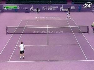 Богомолов пробився до 1/4 тенісного турніру в Росії Богомолов пробився до 1/4 тенісного турніру в Росії