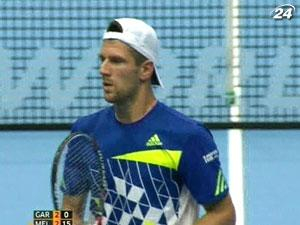 Erste Open: Юрген Мельцер пробился в четвертьфинал соревнований