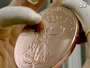 Медалі лондонської Олімпіади - найважчі в історії Літніх ігор Медалі лондонської Олімпіади - найважчі в історії Літніх ігор