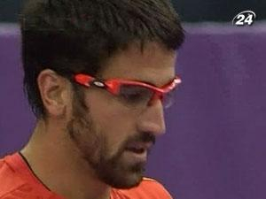 Типсаревич достиг 1 / 2 хардовика в российском Санкт-Петербурга