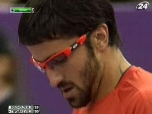 Теннис: Янко Типсаревич спокойно прошел в финал Теннис: Янко Типсаревич спокойно прошел в финал