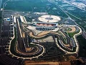 Почалась перша в історії Індії Формула-1 Почалась перша в історії Індії Формула-1