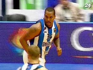 Марио Остин стал игроком баскетбольного клуба "Киев" Марио Остин стал игроком баскетбольного клуба "Киев"