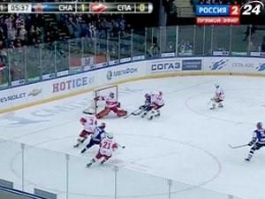 КХЛ: СКА одержал 14 победу в 17 матчах