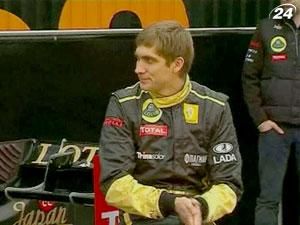 Формула-1: Петров побоюється конкуренції з боку Грожана