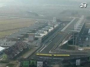 Організатори Гран-прі Кореї у 2011 році зазнали серйозних збитків Організатори Гран-прі Кореї у 2011 році зазнали серйозних збитків