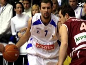 БК "Київ" підсилився хорватом Панкраціє Баречем БК "Київ" підсилився хорватом Панкраціє Баречем