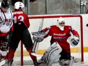 "Компаньон-Нефтегаз" одержал победу над "Белым Барсом"