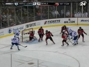 "Торонто" вышло на второе место в восточной конференции "Торонто" вышло на второе место в восточной конференции