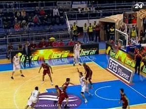 Баскетбольна "Барселона" підтримує реноме футбольної Баскетбольна "Барселона" підтримує реноме футбольної