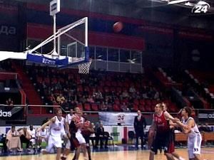 "Донецк" поиздевался над "Кривбассбаскетом" "Донецк" поиздевался над "Кривбассбаскетом"