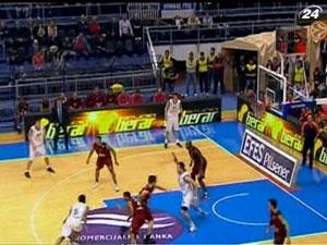 Баскетбольная "Барселона" поддерживает реноме футбольной