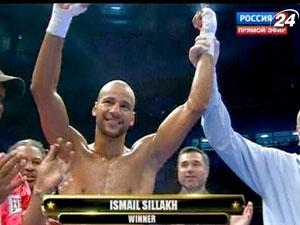 Вечер бокса в Москве прошел под знаком украинских боксеров