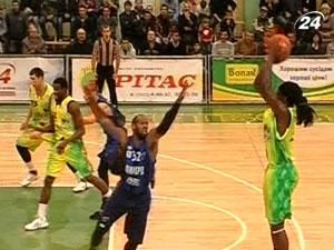 "Говерла" потерпела третье поражение подряд в сезоне Суперлиги "Говерла" потерпела третье поражение подряд в сезоне Суперлиги