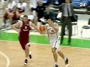 "Будівельник" здобув першу домашню перемогу в рамках Єдиної Ліги "Будівельник" здобув першу домашню перемогу в рамках Єдиної Ліги