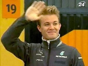 Ніко Росберг спростував чутки про переговори з Ferrari Ніко Росберг спростував чутки про переговори з Ferrari