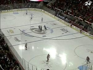 "Каролина" Поникаровского второй раз пропустила 5 шайб дома "Каролина" Поникаровского второй раз пропустила 5 шайб дома