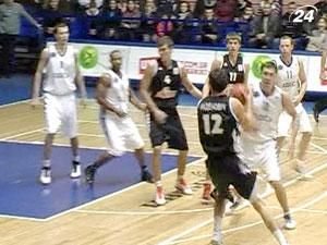 Вдала третя чверть допомогла "Донецьку" перемогти "Одесу" Вдала третя чверть допомогла "Донецьку" перемогти "Одесу"