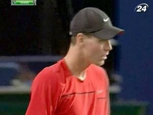 Томаш Бердих утретє в цьому році здолав Фернандо Вердаско Томаш Бердих утретє в цьому році здолав Фернандо Вердаско