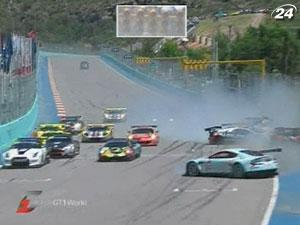 Сразу 5 экипажей завершили заключительную гонку чемпионата FIA GT в Аргентине