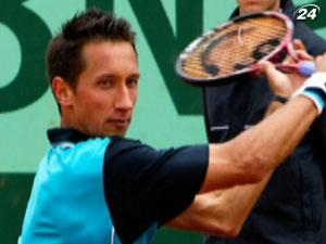 Paris Masters: Сергей Стаховский уверенно пробился во второй круг