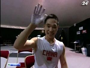 Танг Дешанг завоював для Китаю вже четверте "золото" Танг Дешанг завоював для Китаю вже четверте "золото"