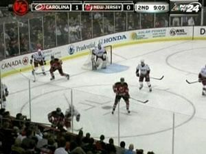 "Каролина" опустилась на последнее место в своем дивизионе "Каролина" опустилась на последнее место в своем дивизионе