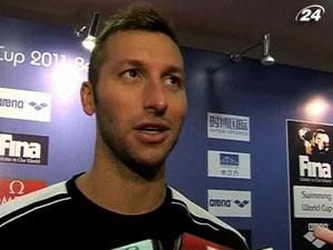 Ян Торп показав 13-й час у півфіналі 100-метрівки батерфляєм Ян Торп показав 13-й час у півфіналі 100-метрівки батерфляєм