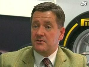 Формула-1: компанія "Pirelli" тестує гуму Soft зразка 2012-го року Формула-1: компанія "Pirelli" тестує гуму Soft зразка 2012-го року