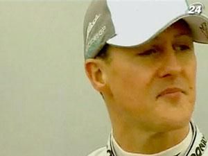 Шумахер продовжив контракт із Mercedes GP