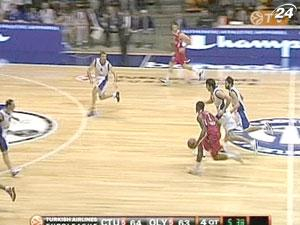 Euroleague: "Канту" на последних секундах добыл в борьбе победу над "Олимпиакосом"