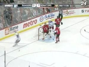 NHL: "Нью-Йорк Рейнджерс" выиграли 5 матч подряд NHL: "Нью-Йорк Рейнджерс" выиграли 5 матч подряд