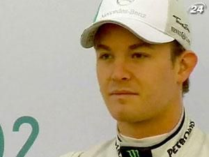 Формула-1: Нико Росберг продлил контракт с "Mercedes GP"